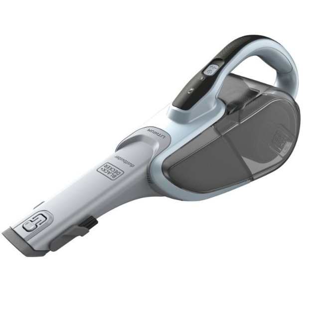 Aspirator de mana cu acumulator Black&Decker DVJ325J-QW