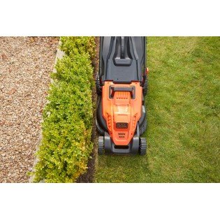 Masina electrica de tuns gazonul Black Decker BEMW481BH-QS, 1800w, 42 cm Masina electrica de tuns gazonul Black Decker BEMW481BH-QS, 1800w, 42 cm
