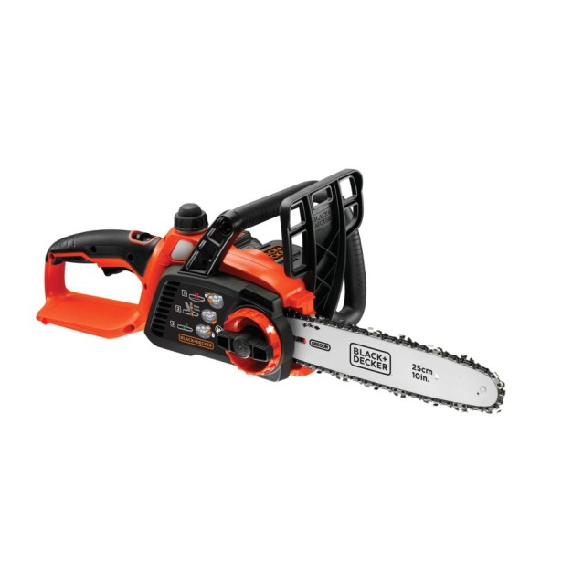 Fierastrau electric cu acumulator Black Decker GKC1825L20-QW, 18V, 25cm