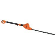 Foarfeca electrica pentru tuns gard viu cu tija telescopica Black Decker PH5551-QS, 550 W, lungime lama 51 cm, grosime taiere 22 mm, raza de actiune 4 m, include: husa protectie lama + curea de umar