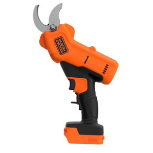 Foarfeca pentru crengi cu acumulator Black & Decker BCPP18B-XJ, 18V, capacitate de taiere 25 mm - SOLO