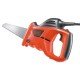 Fierastrau sabie Black Decker KS880EC-QS, 400 w, 0-4600 curse pe minut, lungime panza 23.9 cm, lungime cursa 10mm