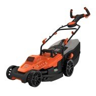 Masina electrica de tuns gazonul Black Decker BEMW471ES-QS, 1600w, 38 cm, Easysteer Masina electrica de tuns gazonul Black Decker BEMW471ES-QS, 1600w, 38 cm, Easysteer