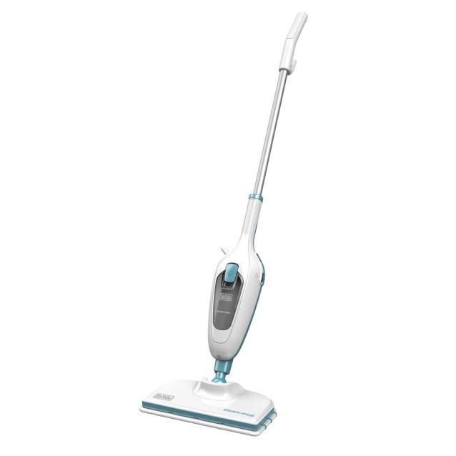 Mop cu abur Black Decker FSM13E1-QS, 0.38l, 1300w Mop cu abur Black Decker FSM13E1-QS, 0.38l, 1300w