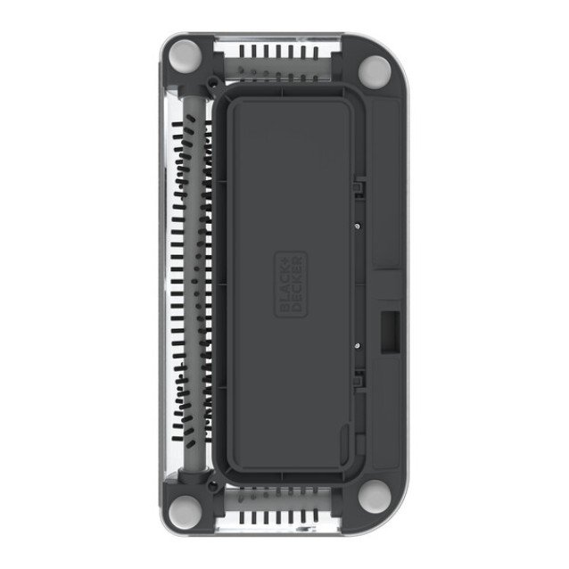 Matura electrica cu acumulator incorporat Black Decker PSA215B-QW, 7.2V, 1.5 Ah, capacitate colectare 355 ml