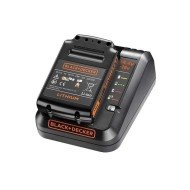 Set incarcator rapid si acumulator 18V 1.5 Ah Black Decker BDC1A15-QW Set incarcator rapid si acumulator 18V 1.5 Ah Black Decker BDC1A15-QW