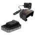 Set incarcator si acumulator Black Decker 18V 2.0 Ah BDL2018S1B-QW, indicator Led de incarcare