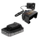Set incarcator si acumulator Black Decker 18V 2.0 Ah BDL2018S1B-QW, indicator Led de incarcare
