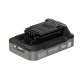 Acumulator Black Decker BDL2018S-XJ 18V 2.0 Ah, indicator Led de incarcare