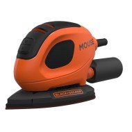 Slefuitor cu excentric talpa triunghiulara BEW230-QS Black Decker Slefuitor cu excentric talpa triunghiulara BEW230-QS Black Decker