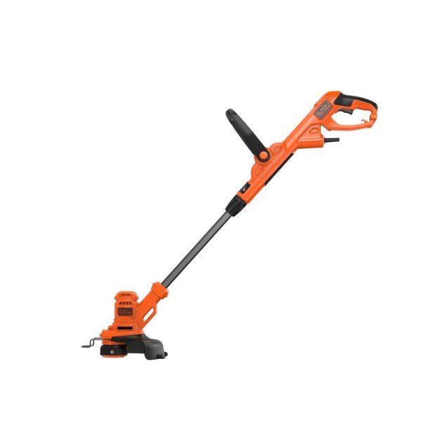 Trimmer electric Black Decker BESTA525-QS, 450 w, diametru de taiere 25 cm