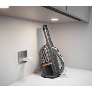 Aspirator de mana cu acumulator Black&Decker BHHV520JF-QW Aspirator de mana cu acumulator Black&Decker BHHV520JF-QW