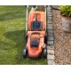 Masina de tuns gazonul Black & Decker BCMW3318L2-QW cu acumulatori 18V 2 x 2.5 ah, latime de taiere 33 cm, cos colector 35 l Masina de tuns gazonul Black & Decker BCMW3318L2-QW cu acumulatori 18V 2 x 2.5 ah, latime de taiere 33 cm, cos colector 35 l
