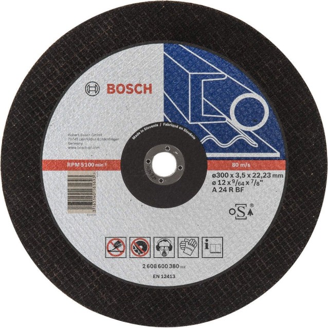 Disc de taiere Expert for Metal Bosch 300 x 3.5