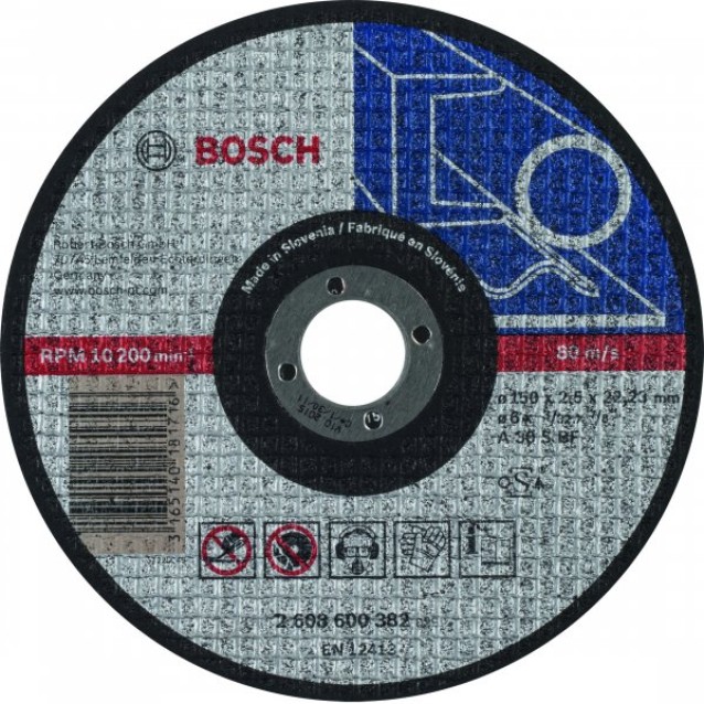 Disc de taiere Expert for Metal Bosch 150 x 2.5