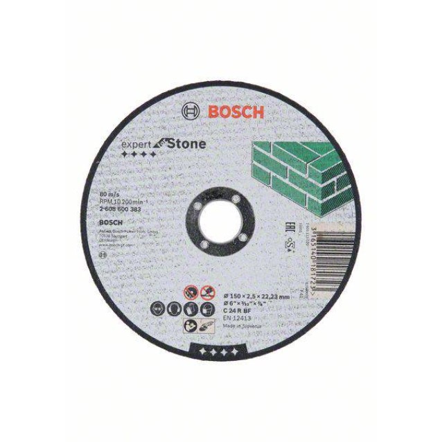 Disc de taiere Expert for Stone Bosch 150 x 2.5
