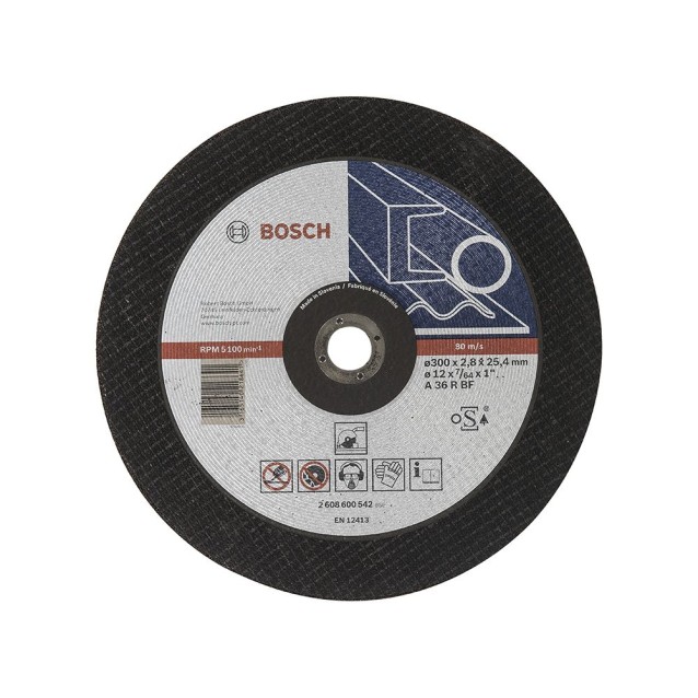 Disc de taiere Expert for Metal Bosch 300 x 2.8