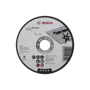Disc de taiere Expert for Inox Bosch 125 x 2.0 Disc de taiere Expert for Inox Bosch 125 x 2.0