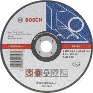 Disc de taiere Expert for Metal Bosch 180 x 3.0 Disc de taiere Expert for Metal Bosch 180 x 3.0