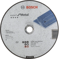 Disc de taiere Expert for Metal Bosch 230 x 3.0 Disc de taiere Expert for Metal Bosch 230 x 3.0