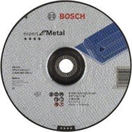 Disc de taiere Expert for Metal cu degajare Bosch 230 x 2.5 Disc de taiere Expert for Metal cu degajare Bosch 230 x 2.5
