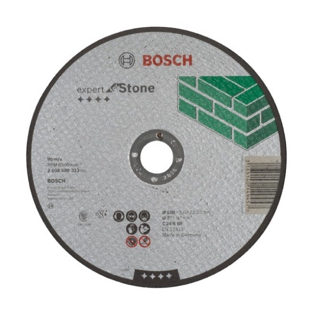 Disc de taiere Expert for Stone Bosch 180 x 3.0