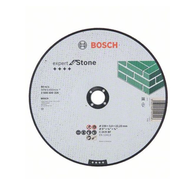 Disc de taiere Expert for Stone Bosch 230 x 3.0