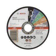 Disc de taiere Rapido Multiconstruct Bosch 125 x 1.6 Disc de taiere Rapido Multiconstruct Bosch 125 x 1.6