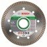 Disc diamantat Bosch Best for Ceramic Extraclean Turbo 115 x 1.4