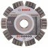 Disc diamantat Bosch Best for Concrete 125 x 2.2