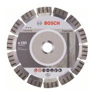 Disc diamantat Bosch Best for Concrete 180 x 2.4 Disc diamantat Bosch Best for Concrete 180 x 2.4