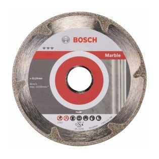Disc diamantat Bosch Best for Marble 115 x 2.2 Disc diamantat Bosch Best for Marble 115 x 2.2