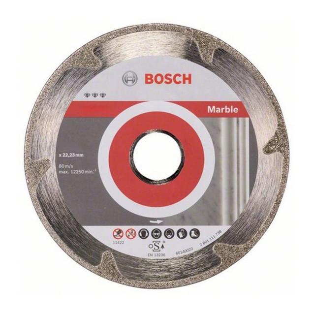 Disc diamantat Bosch Best for Marble 115 x 2.2