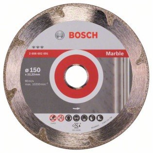 Disc diamantat Bosch Best for Marble 150 x 2.2 Disc diamantat Bosch Best for Marble 150 x 2.2