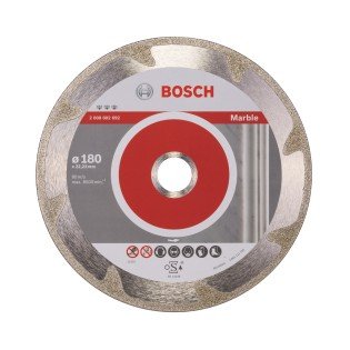 Disc diamantat Bosch Best for Marble 180 x 2.2 Disc diamantat Bosch Best for Marble 180 x 2.2