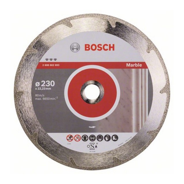 Disc diamantat Bosch Best for Marble 230 x 2.2