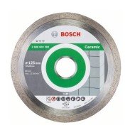 Disc diamantat Bosch Standard for Ceramic 125 x 1.6 Disc diamantat Bosch Standard for Ceramic 125 x 1.6