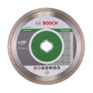 Disc diamantat Bosch Standard for Ceramic 180 x 1.6 Disc diamantat Bosch Standard for Ceramic 180 x 1.6