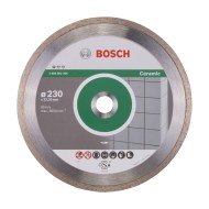 Disc diamantat Bosch Standard for Ceramic 230 x 1.6 Disc diamantat Bosch Standard for Ceramic 230 x 1.6