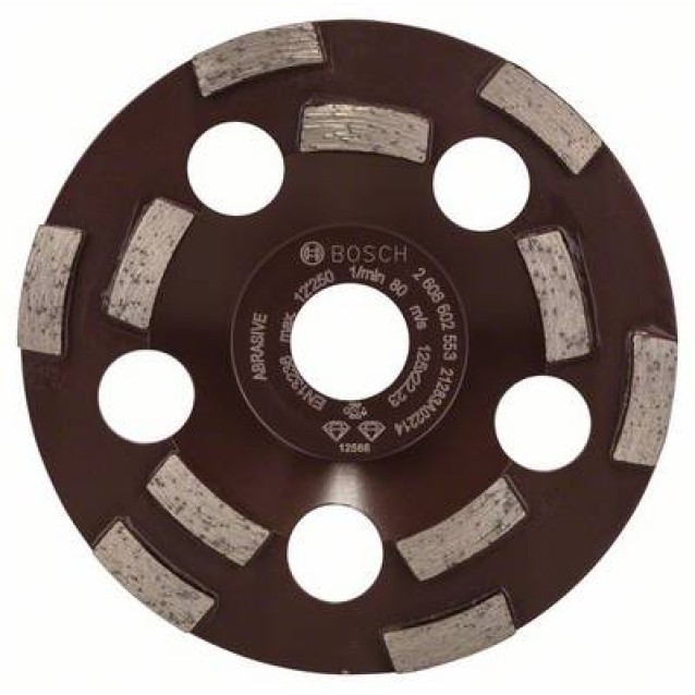 Disc oala diamantat Bosch Expert for Abrasive 125 x 4.5