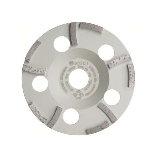 Disc oala diamantat Bosch Expert for Concrete Extra-Clean 125 x 4.5