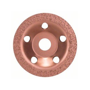 Disc oala placat cu carburi metalice pentru polizorul unghiular Bosch 115 Fin Disc oala placat cu carburi metalice pentru polizorul unghiular Bosch 115 Fin