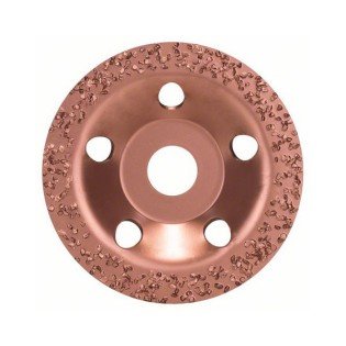 Disc oala placat cu carburi metalice pentru polizorul unghiular Bosch 115 Grosier Disc oala placat cu carburi metalice pentru polizorul unghiular Bosch 115 Grosier