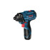 Masina de insurubat cu impact cu acumulator Bosch GDR 120-Li, 100 Nm, livrat fara acumulator si incarcator
