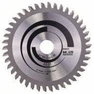 Panza Fierastrau Circular Bosch Multi Material 130 x 20 x 42 Panza Fierastrau Circular Bosch Multi Material 130 x 20 x 42