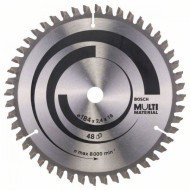 Panza Fierastrau Circular Bosch Multi Material 184 x 16 x 48 Panza Fierastrau Circular Bosch Multi Material 184 x 16 x 48