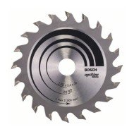Panza Fierastrau Circular Bosch Optiline Wood 130 x 20 / 20 Panza Fierastrau Circular Bosch Optiline Wood 130 x 20 / 20
