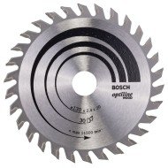 Panza Fierastrau Circular Bosch Optiline Wood 130 x 20 / 30 Panza Fierastrau Circular Bosch Optiline Wood 130 x 20 / 30