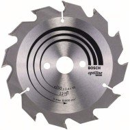 Panza Fierastrau Circular Bosch Optiline Wood 150 x 20 / 12 Panza Fierastrau Circular Bosch Optiline Wood 150 x 20 / 12