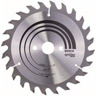 Panza Fierastrau Circular Bosch Optiline Wood 150 x 20 / 24 Panza Fierastrau Circular Bosch Optiline Wood 150 x 20 / 24